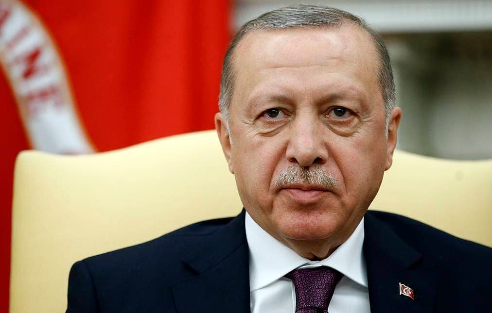 Erdo‘g‘an Liviyaga turk harbiylari jo‘natilishi boshlanganini e'lon qildi 