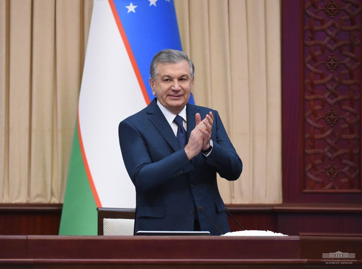 «Agar mikrofonni o‘chirib qo‘yishsa, ovoz bilan gapiring». Prezident deputatlikka saylangan ayollarni qutladi