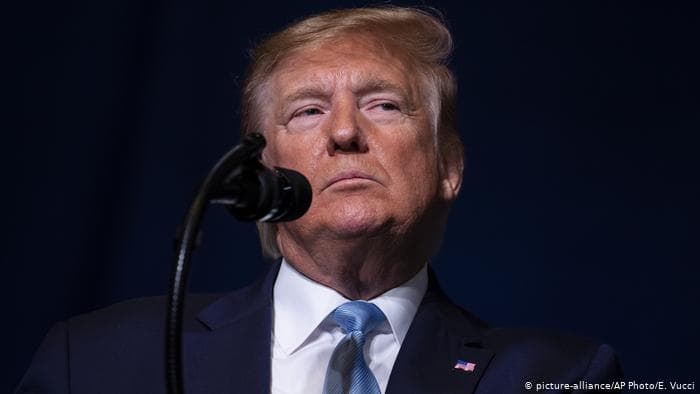Трамп призвал верховного лидера Ирана выбирать выражения