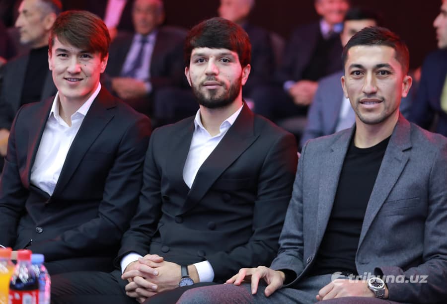 TOP-10 most valuable players of Uzbekistan announced