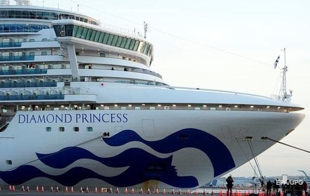 Koronavirus: Diamond Princess kemasidan barcha odamlar tushirildi. Luvr muzeyi noma'lum muddatga yopildi 