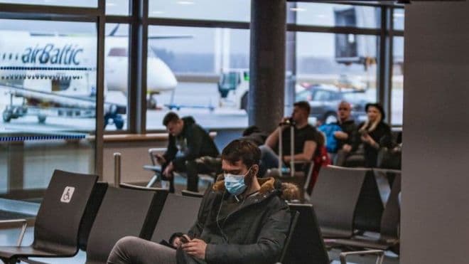 Koronavirus: Latviya va Litva ham chegaralarini yopmoqda