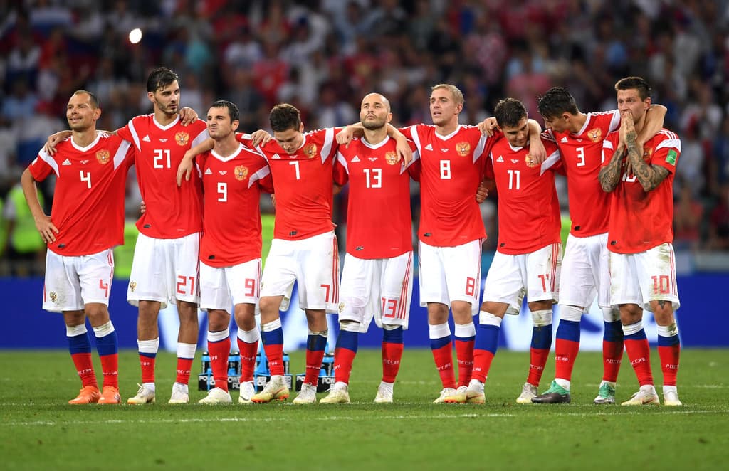 Qatar telekanali: «Rossiya JCh-2022ga qo‘yilmasligi haqida xat olgan»