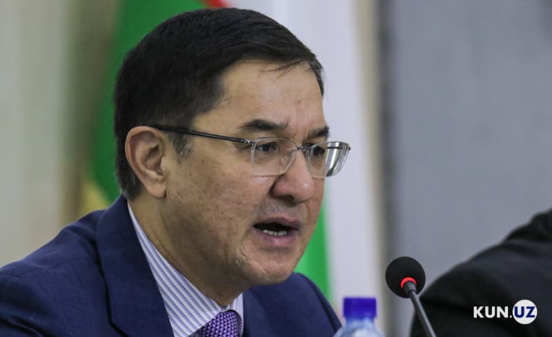 Jamshid Qo‘chqorov: «Xalqaro bozorlarda yuzaga kelgan vaziyatning so‘m almashuv kursiga ta'siri hozircha neytral»