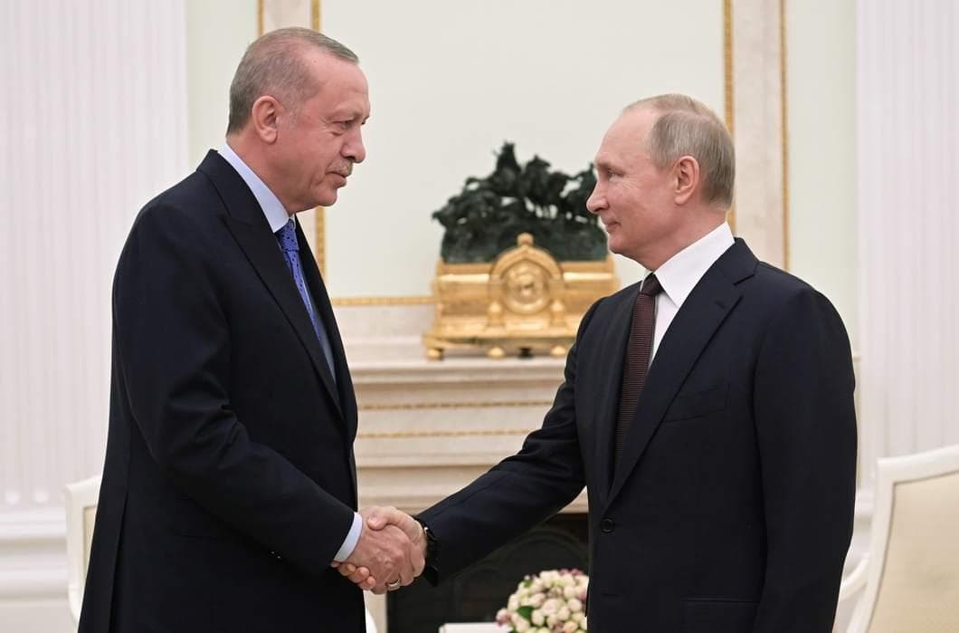 Путин ва Эрдўғаннинг музокараси олти соатдан ортиқроқ давом этди – Идлиб бўйича келишувга эришилди