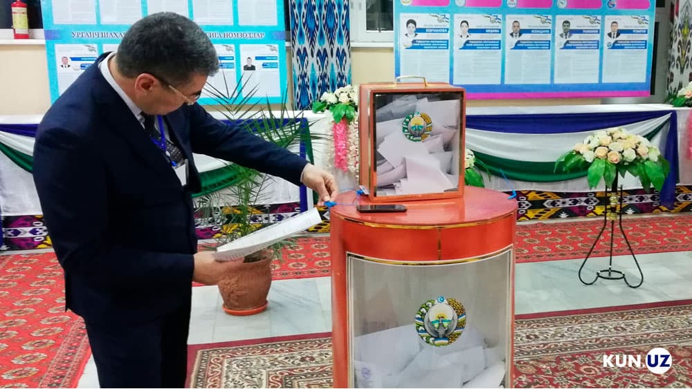 Demokratiya indeksi: O‘zbekiston 167 mamlakat orasida 157-o‘rinda