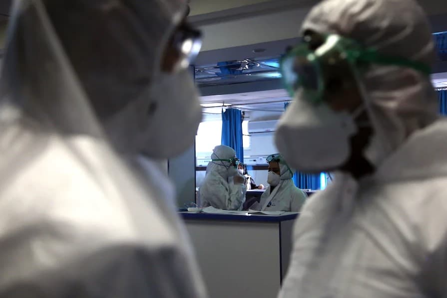 Olmaotada koronavirus keng tarqalgan davlatlardan kelgan 500 ga yaqin kishi qidirilmoqda   