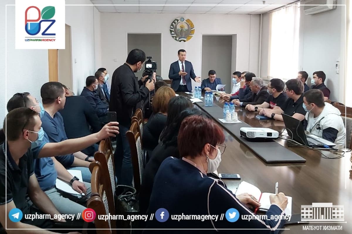 Shaxsiy himoya vositalari sifati va ularni ishlab chiqarish hajmi yanada oshiriladi