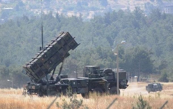 Erdo‘g‘an AQShdan Patriot tizimlarini so‘radi