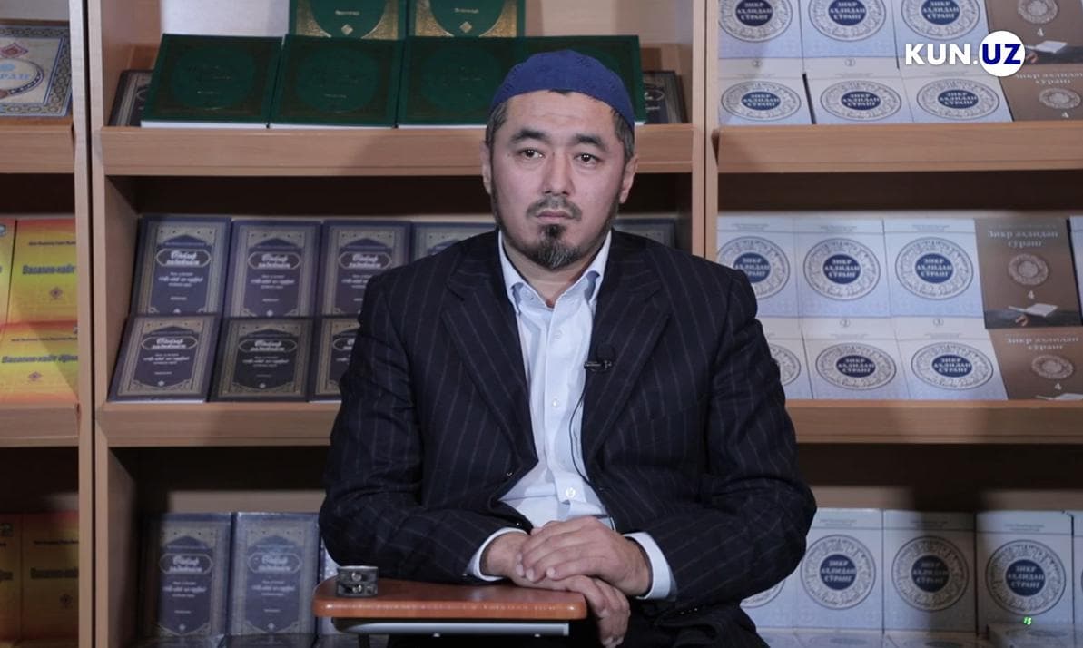 Moskvada Shayx Muhammad Sodiq Muhammad Yusuf madrasasi borligini bilasizmi? Kun.uz’da eksklyuziv suhbat