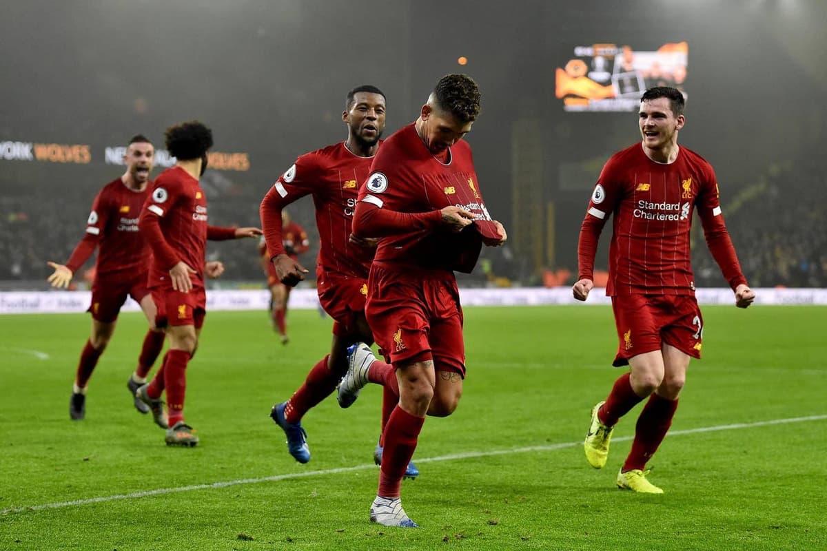 APL. «Liverpul» safarda «Vulverhempton»ni mag‘lub etdi
