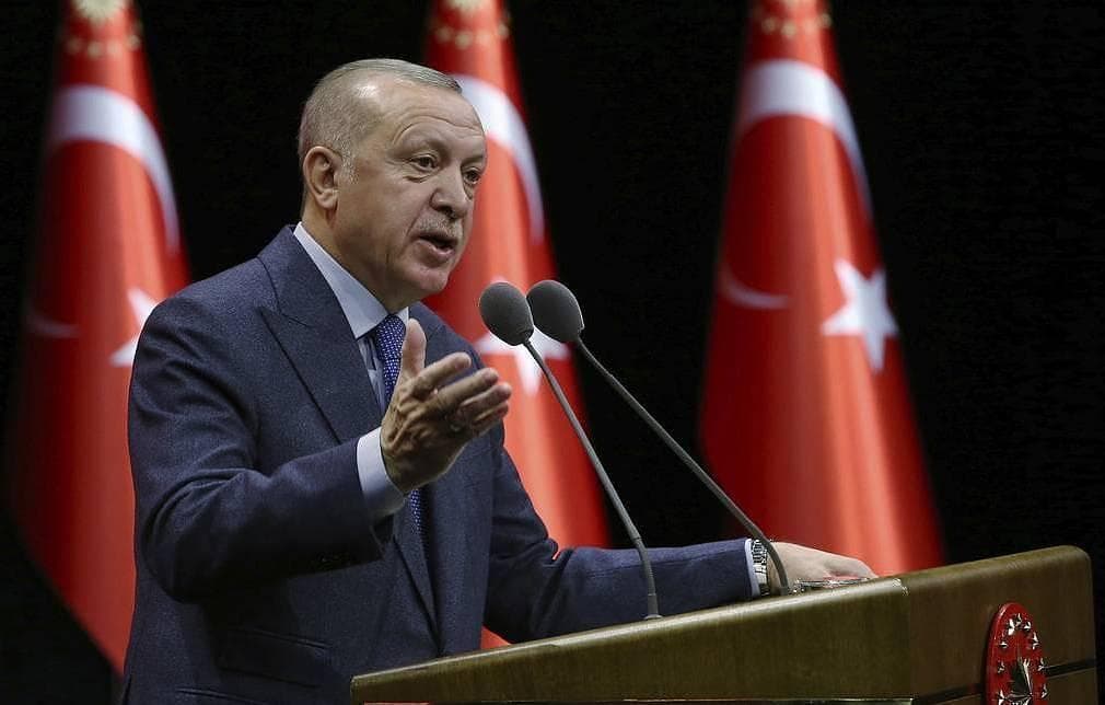 Erdo‘g‘an Putin, Makron va Merkel bilan Idlib mavzusini muhokama qilmoqchi
