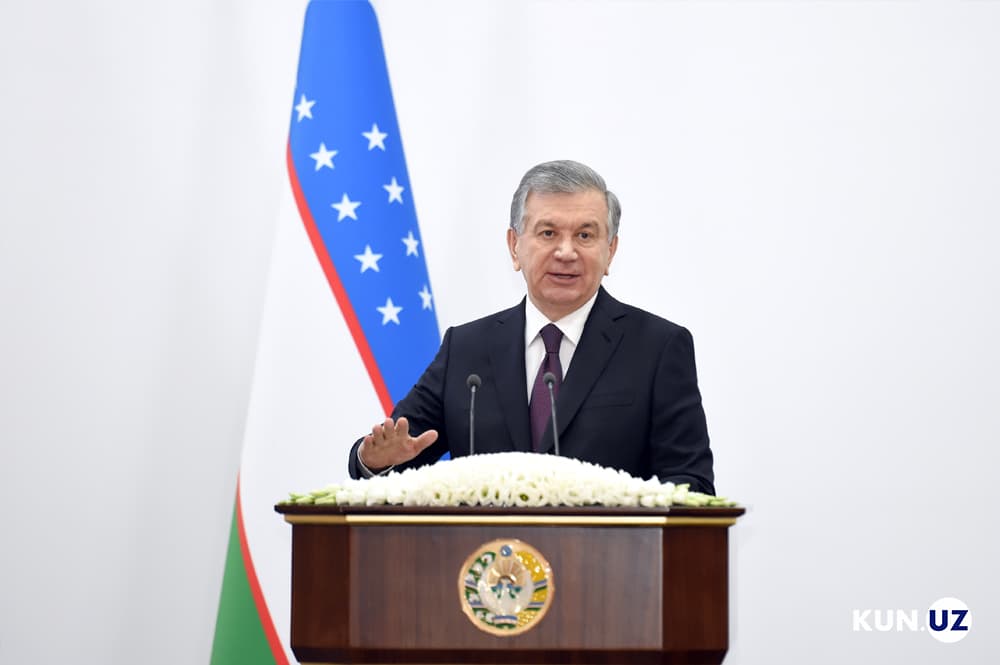 Мирзиёев: «2020 год станет поворотным в государственной молодежной политике»