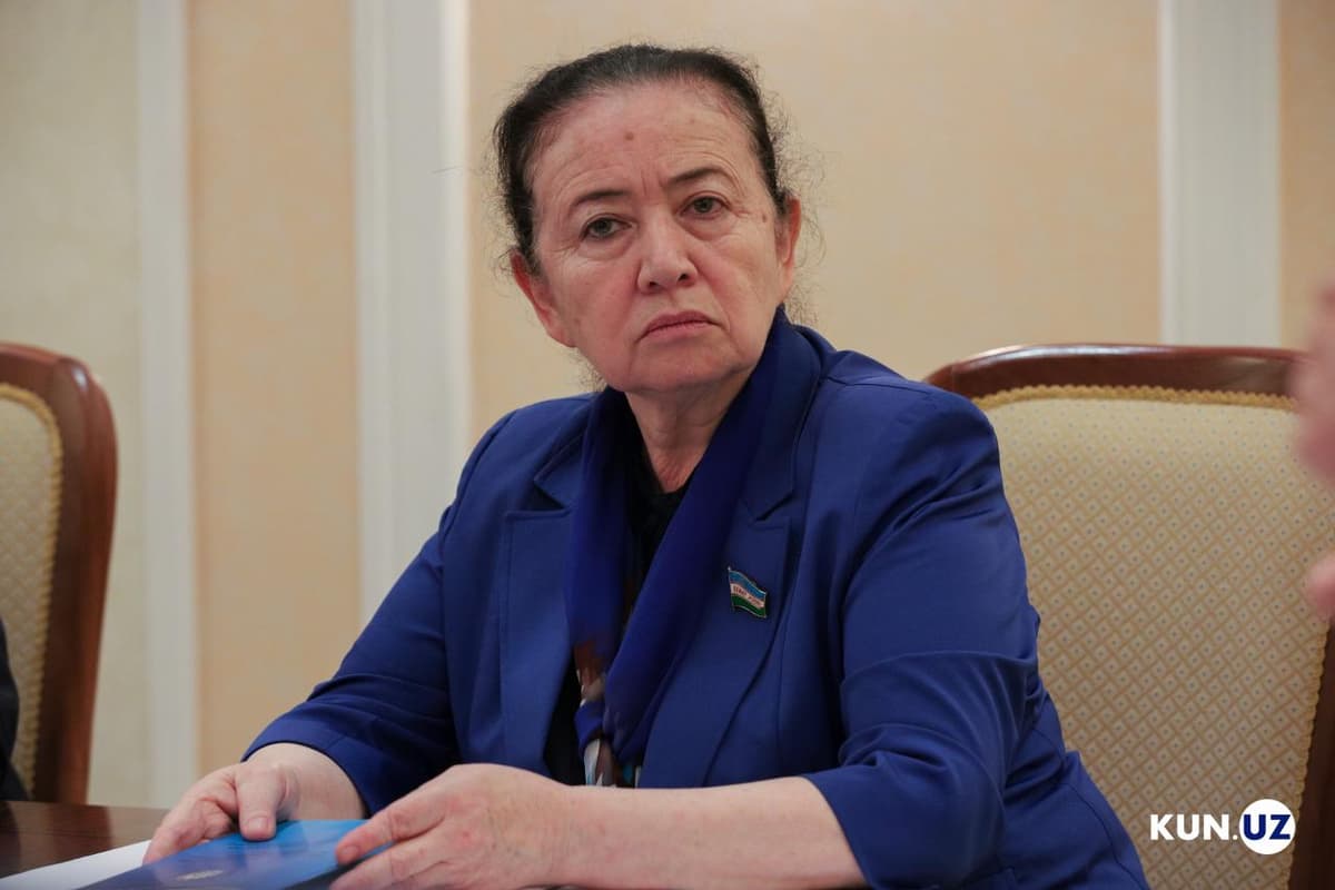 Elmira Bositxonova: Endi hokim o‘z ishini mahallalarga qildirishiga chek qo‘yiladi