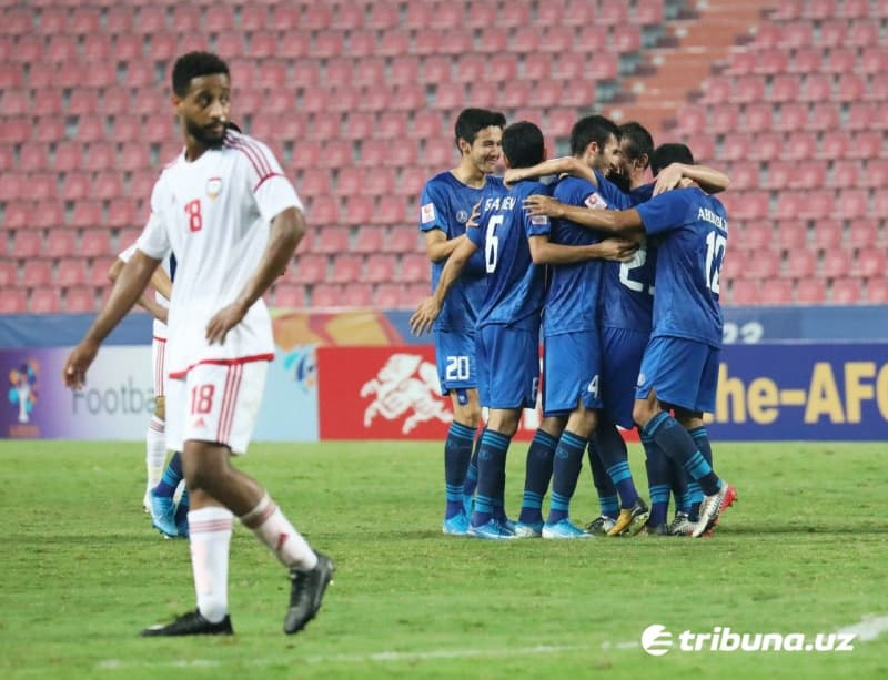 AFC U23 Championship 2020 quarter finals: Uzbekistan defeats the UAE 5-1