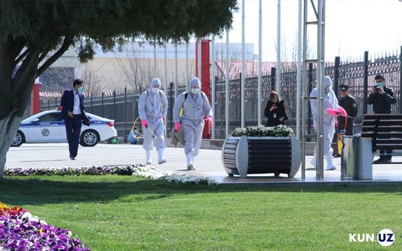 Karantin qoidalarini buzgan 3 kishiga jinoiy ish ochilgan, 4 kishi ma'muriy javobgarlikka tortildi – Po‘lat Bobojonov