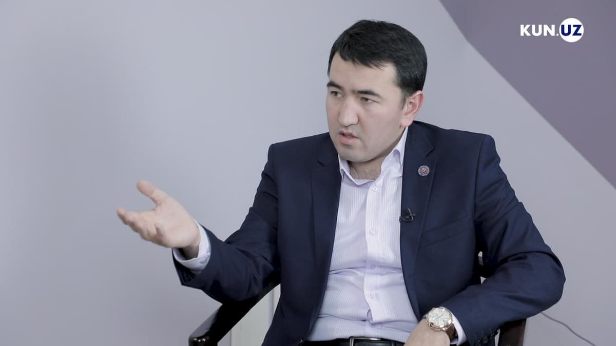 Bloger Toshkent shahar kengashiga deputat bo‘ldi