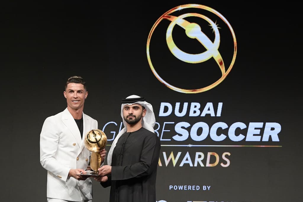 Globe soccer awards. 15ta nominatsiya bo‘yicha yilning eng yaxshilari aniqlandi