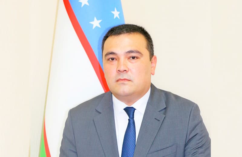 AKT vaziriga yangi o‘rinbosar tayinlandi