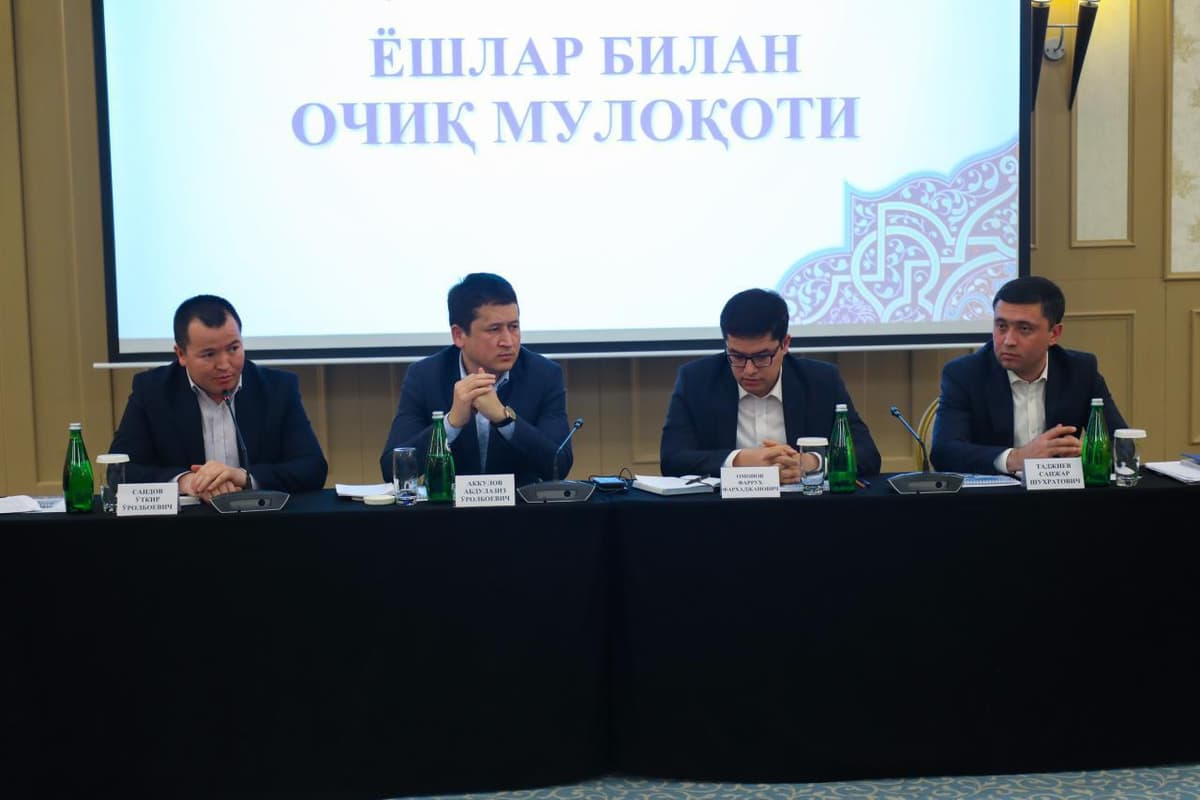 O‘zbekiston xorijiy yosh sayyohlar sonini 3,3 millionga yetkazmoqchi