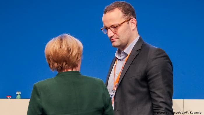 OAVda Germaniya kansleri lavozimini egallashi mumkin bo‘lgan siyosatchi ma'lum qilindi