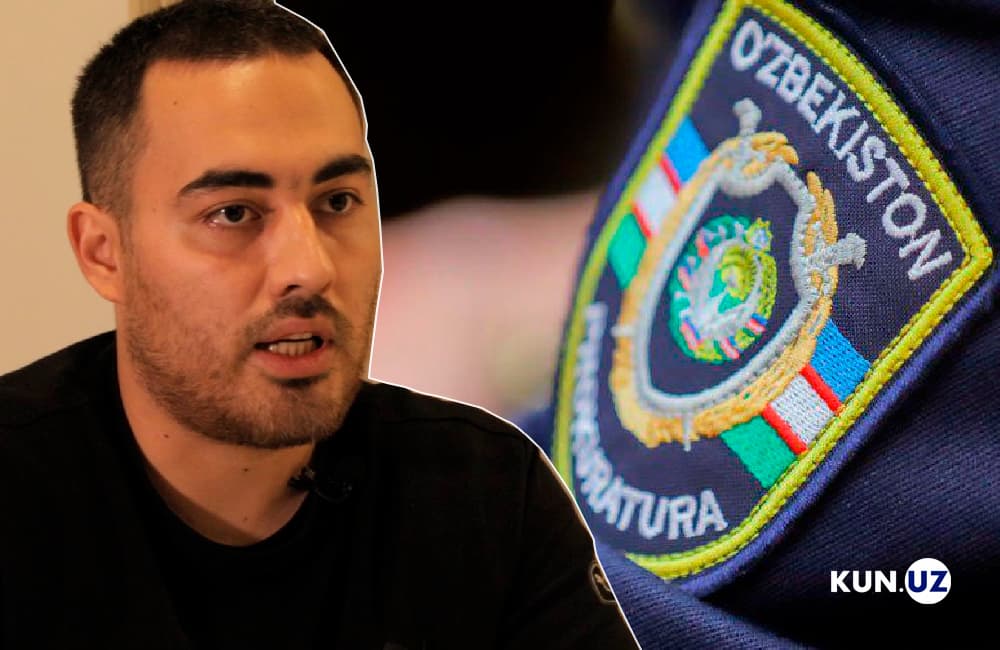 Bosh prokuratura Kogondagi tadbirkor masalasida bayonot berdi. Ayrim savollar ochiq qoldi