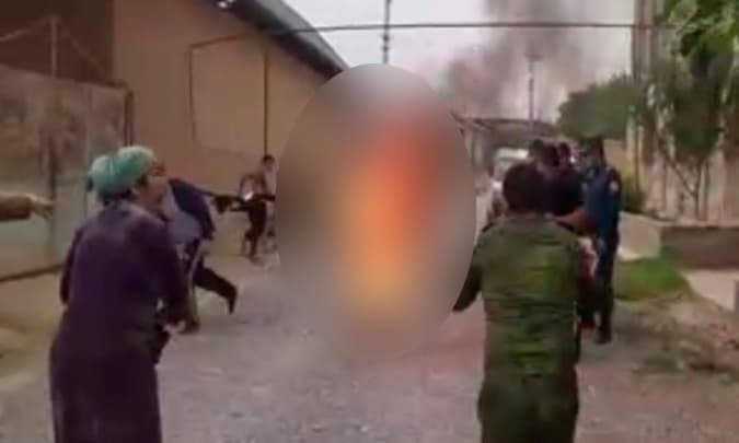«Davlat firibgarlik qurboni bo‘lganlarga yordam berishi lozim» - Saida Mirziyoyeva Namanganda o‘zini yoqqan ayol voqeasi haqida