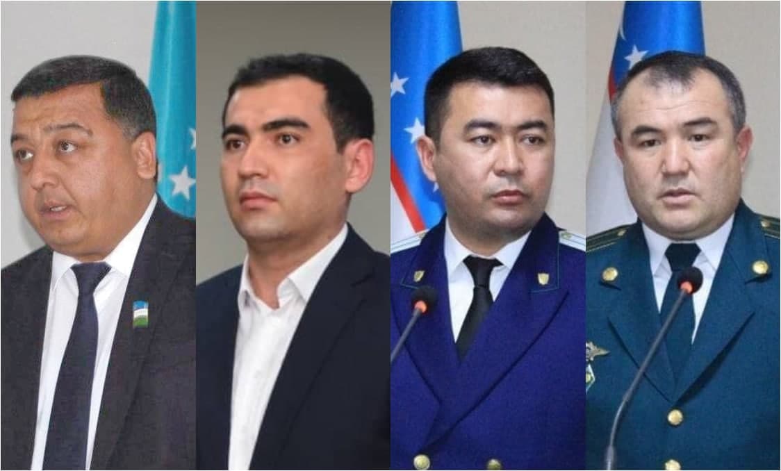Farg‘ona shahriga yangi hokim va sektor rahbarlari tayinlandi