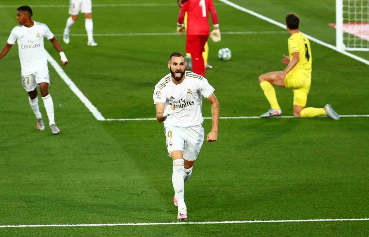 La Liga. «Real» – 34 karra Ispaniya chempioni!