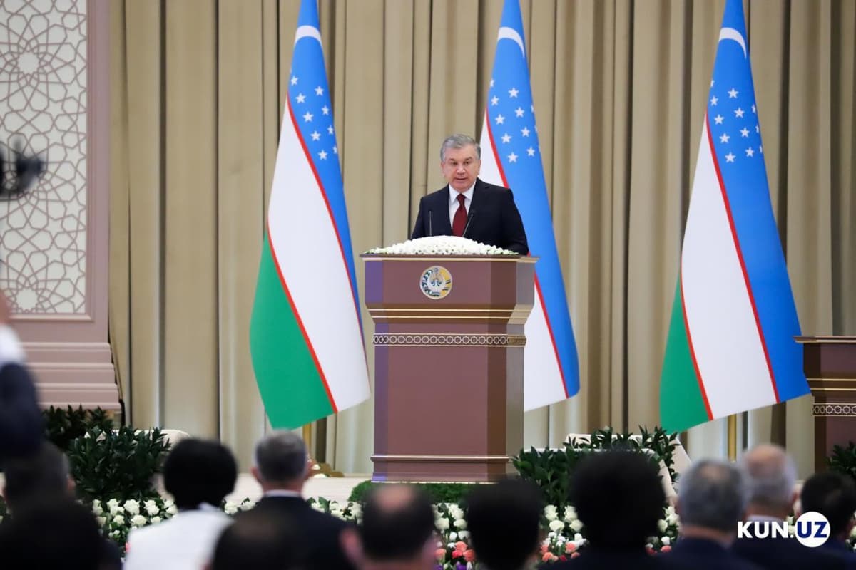 Fotoreportaj: Prezident O‘qituvchi va murabbiylar kuni arafasida soha vakillariga murojaat yo‘lladi