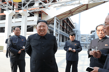 Ko‘zdan yana g‘oyib bo‘lgan Kim Chen Inning qayerdaligi ma'lum qilindi