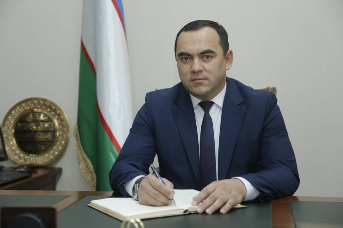 Abdukodir Toshkulov appointed Minister of Higher Education