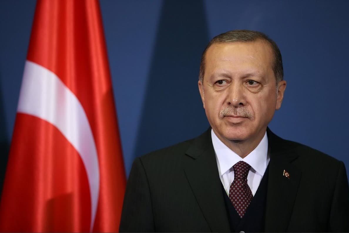 Erdo‘g‘an ijtimoiy tarmoqlar qat'iy nazoratga olinishini e'lon qildi