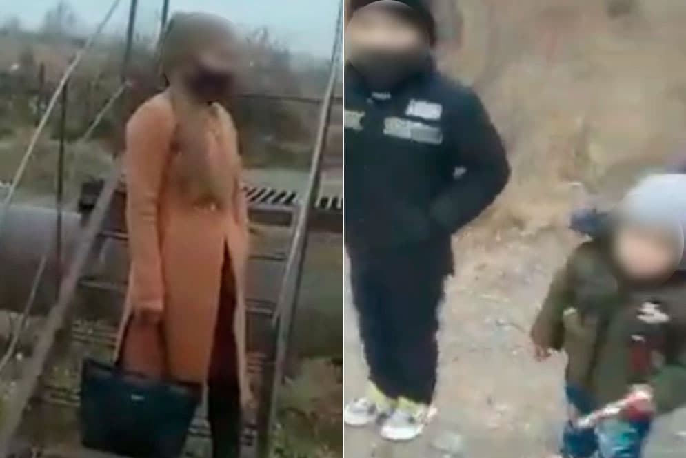 В Бекабаде мать пыталась утопить себя и двух своих детей
