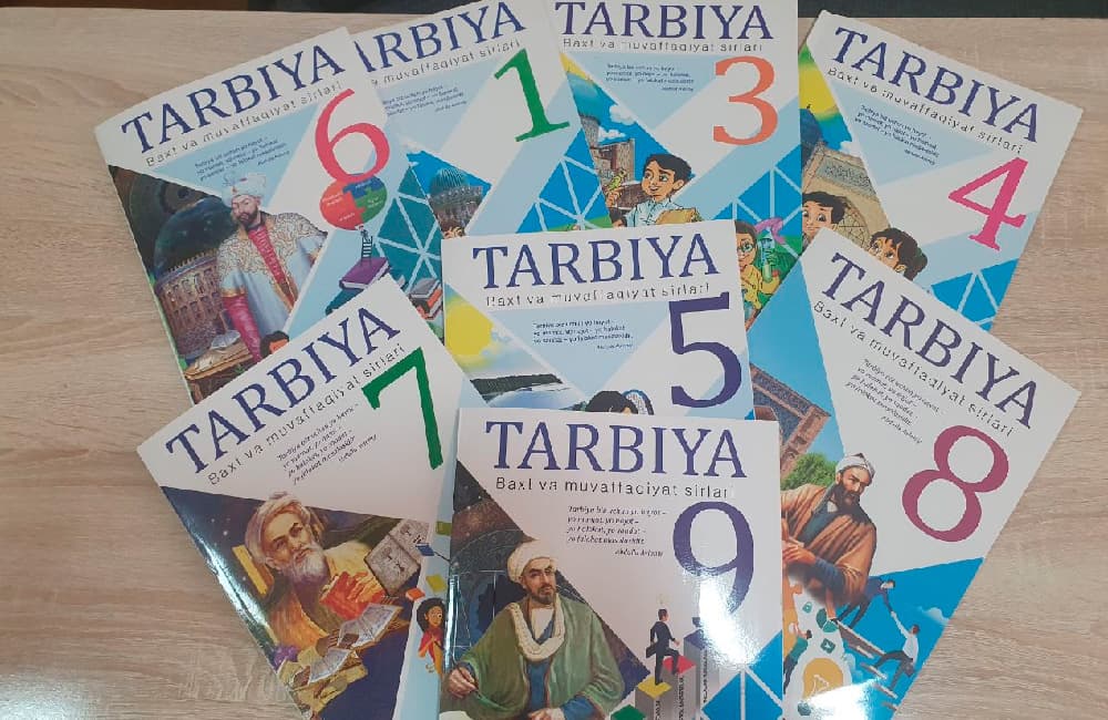 «Tarbiya» darsini qaysi fan o‘qituvchilari o‘tishi ma'lum qilindi