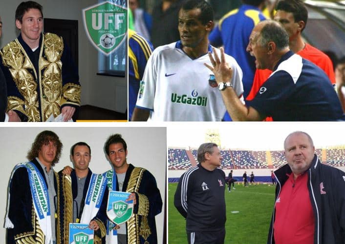 Toshkentga kelgani uchun sudga chaqirilgan Messidan Rivaldoning qolib ketgan 16 mln yevrosigacha. FIFA aralashayotgan qarzdorlik qanday paydo bo‘lmoqda?