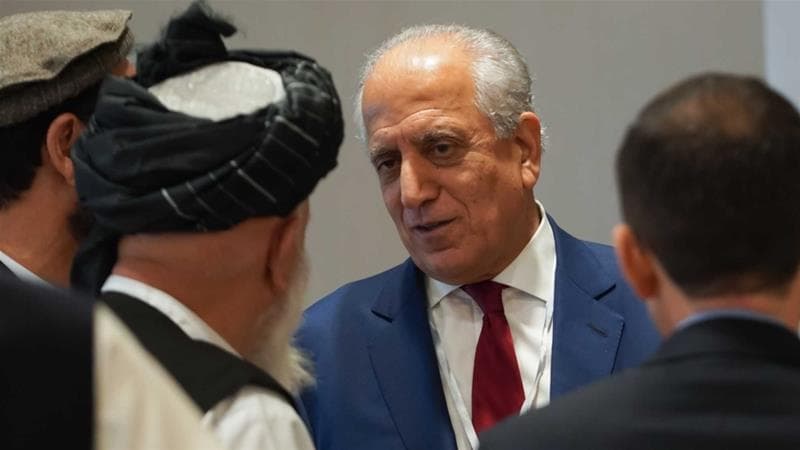 AQShning Afg‘oniston bo‘yicha maxsus vakili O‘zbekistonga tashrif buyuradi