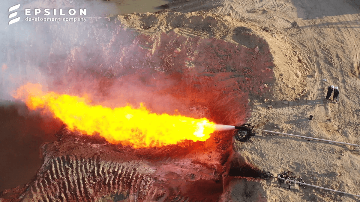 EPSILON (EDC): New Talimarjon-12 well’s flow rate increased to 300,000 m³ of gas per day