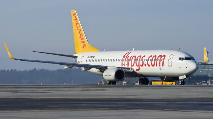 Turkiyaning «Pegasus Airlines» aviakompaniyasi O‘zbekistonga tijoriy taklif taqdim etadi 