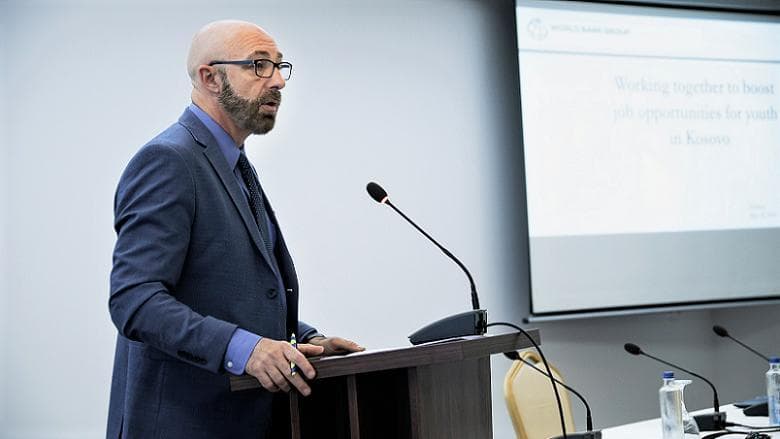 Jahon bankining O‘zbekistondagi vakolatxonasi yangi rahbari o‘zining ustuvor vazifalarini aytib o‘tdi
