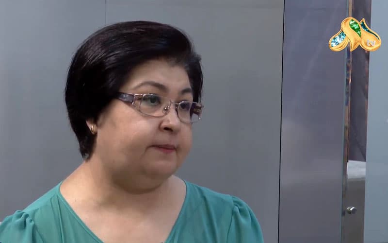 Niqob taqish o‘pka qurishiga sabab bo‘lmaydi – Aziza Xo‘jayeva