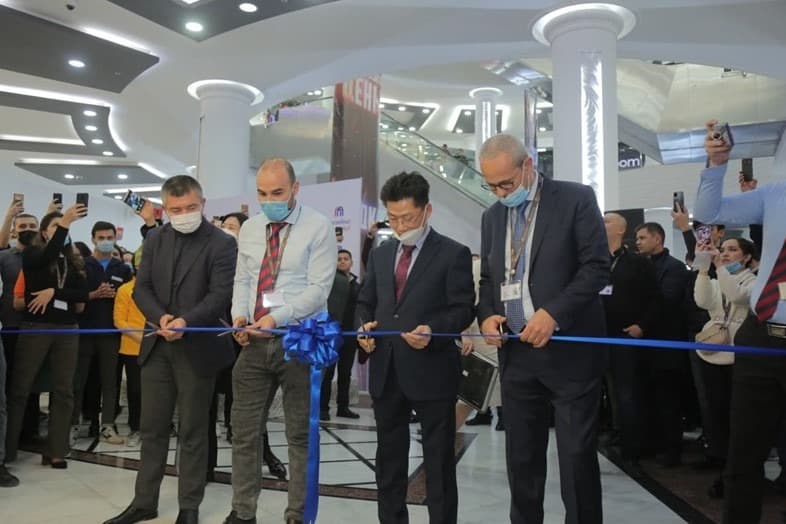 Majid Al Futtaim O‘zbekistonda birinchi Carrefour supermarketini ishga tushirdi