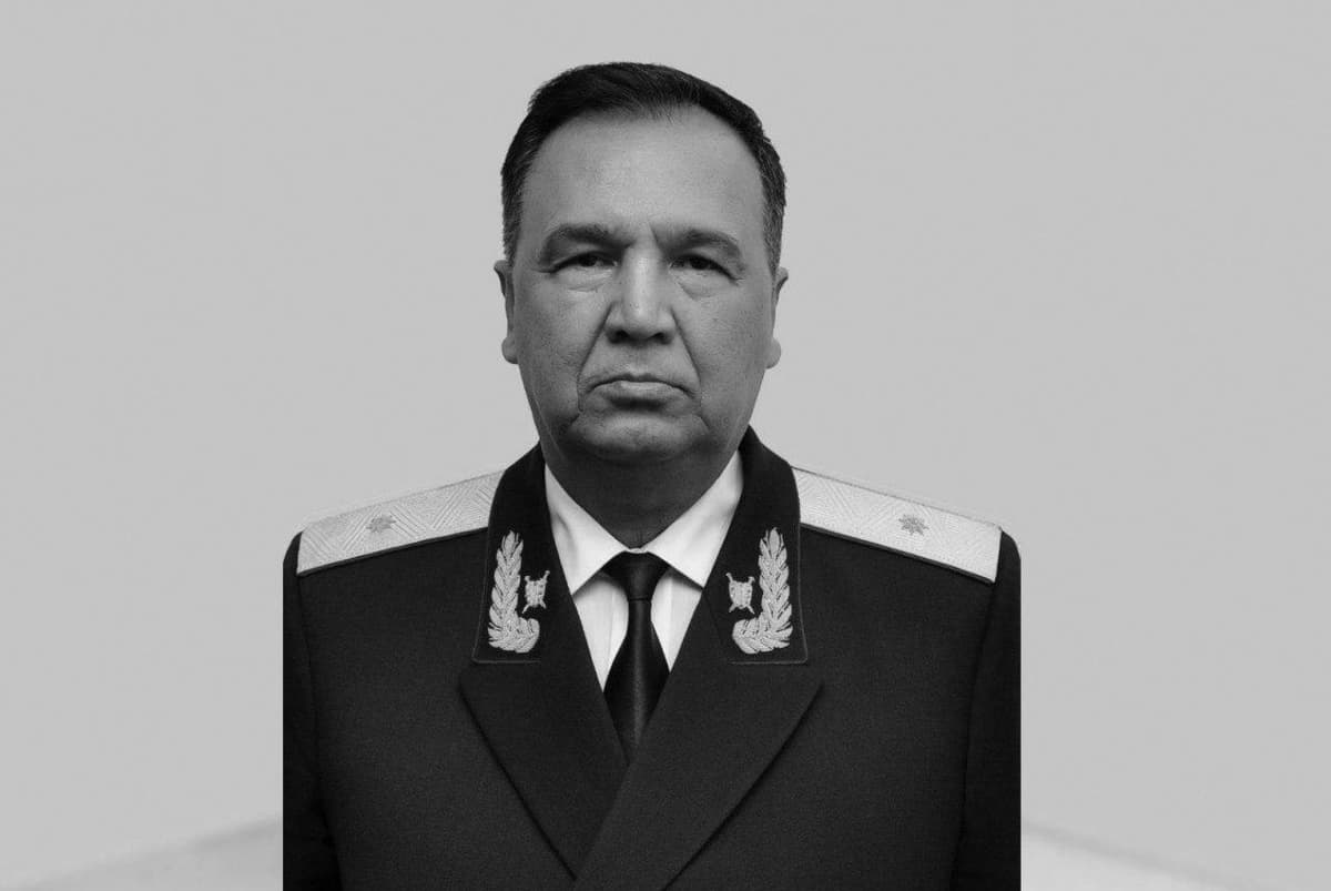 Qoraqalpog‘istonning sobiq prokurori olamdan o‘tdi