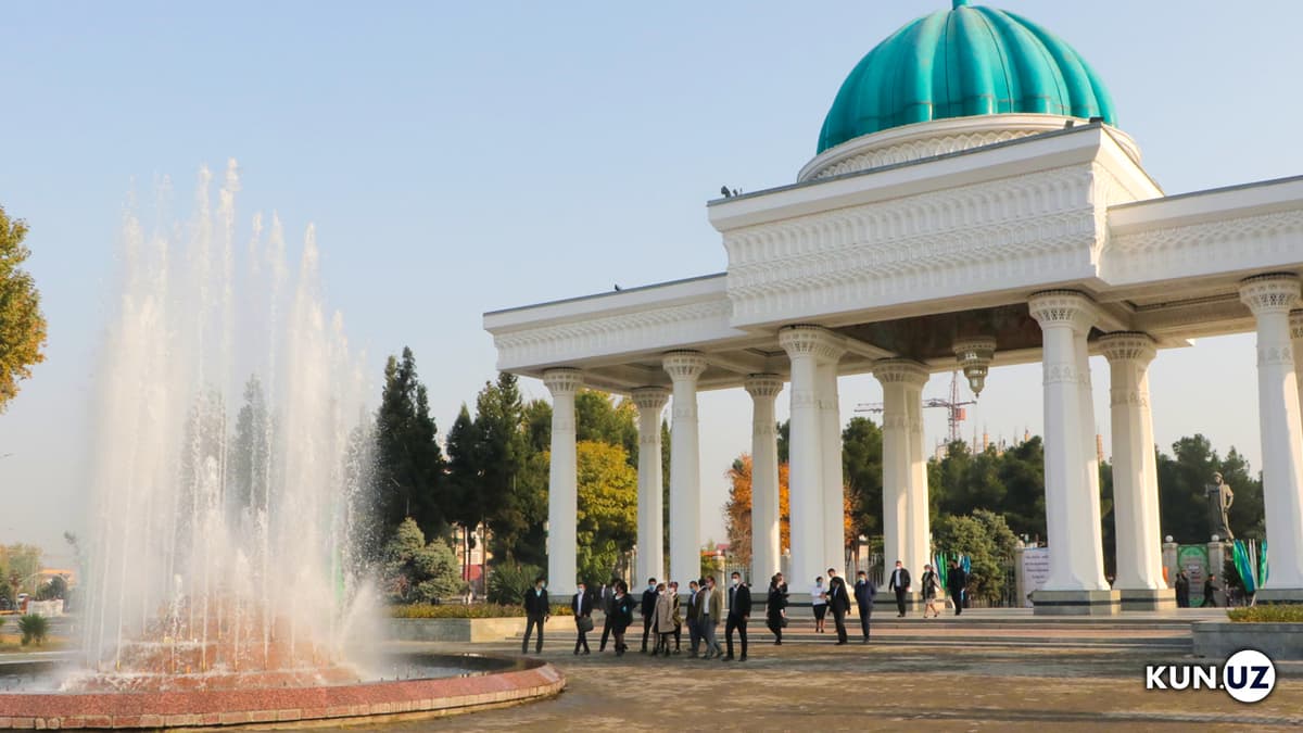 Andijonda 21 oktabr – O‘zbek tili bayrami kuniga bag‘ishlangan tadbir o‘tkazildi