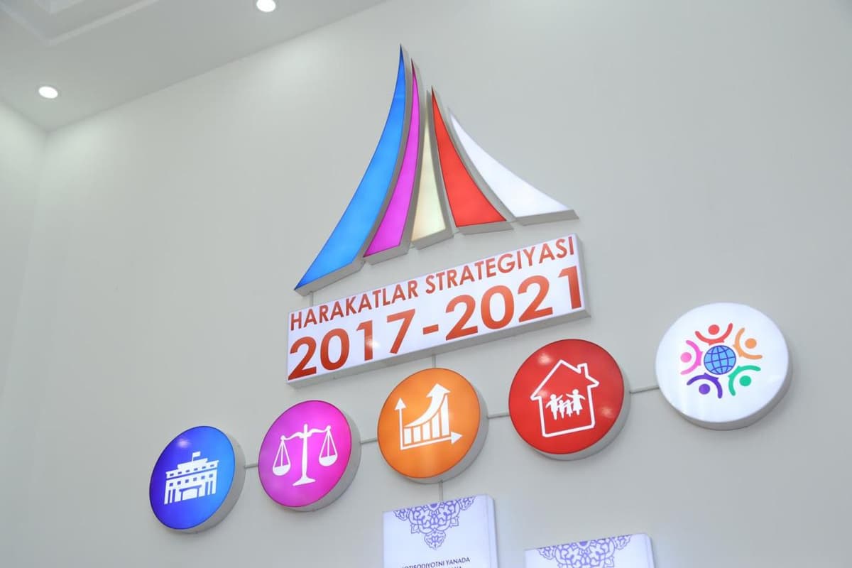 Президент утвердил госпрограмму на 2021 год