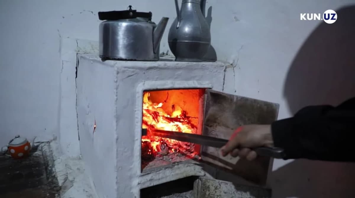 Isimayotgan va yorishmayotgan uylar: Farg‘onadagi muammolar ijtimoiy tarmoqlarda