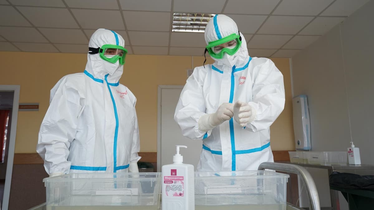 Ученые выделили шесть форм COVID-19 по тяжести и симптомам