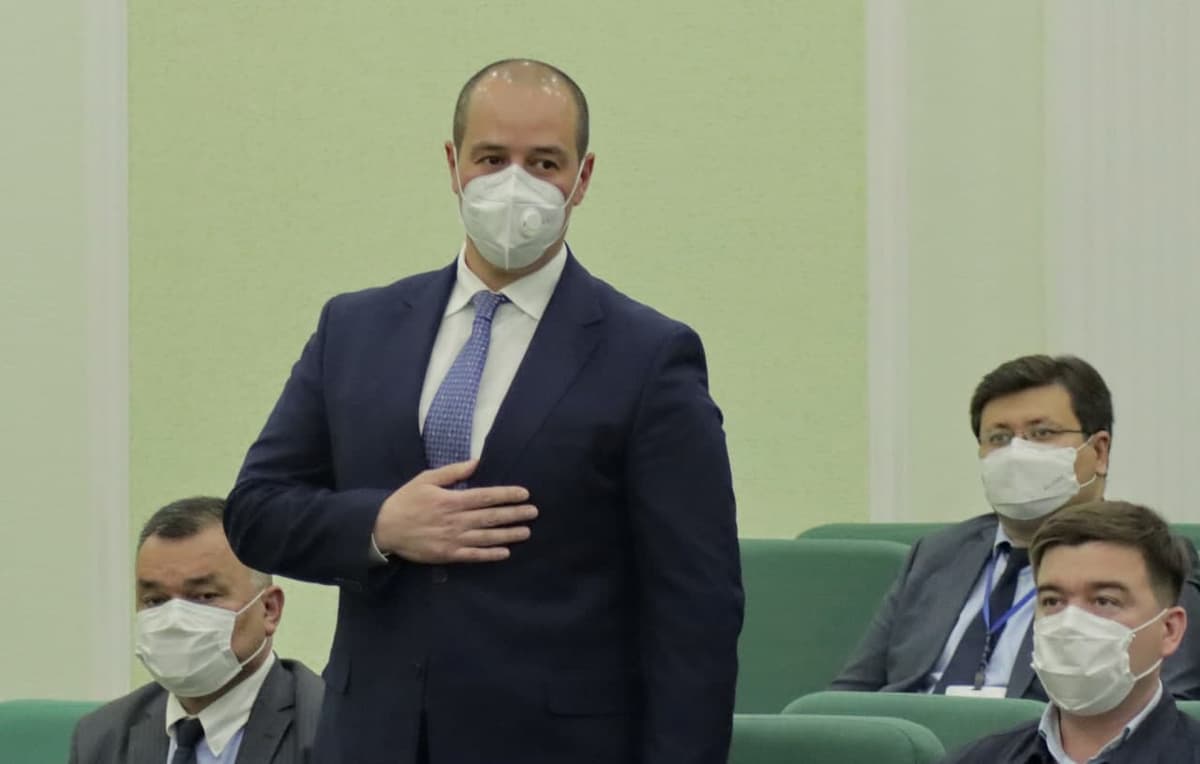 Шерзод Тошматов избран вице-президентом Национального олимпийского комитета