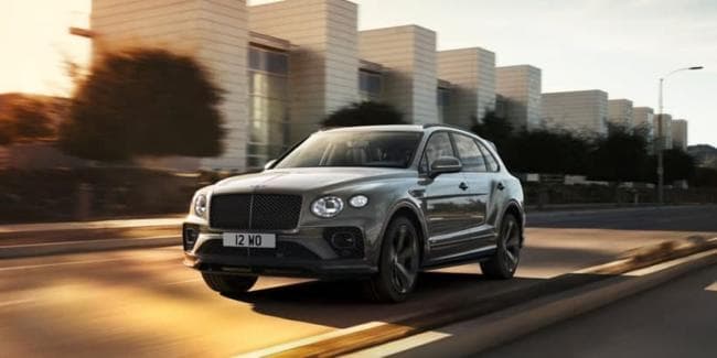 Media: Uzbekistan may start producing Bentley electric cars