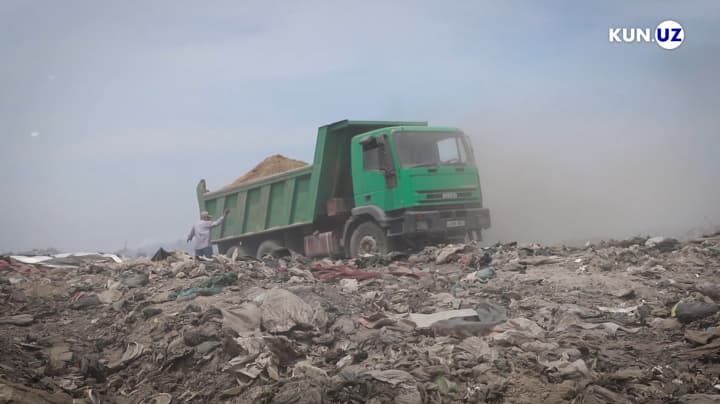 Italiya kompaniyasi Sirdaryoda chiqindilarni to‘plash, olib chiqish, saralash va qayta ishlash bo‘yicha klaster tashkil etishi mumkin